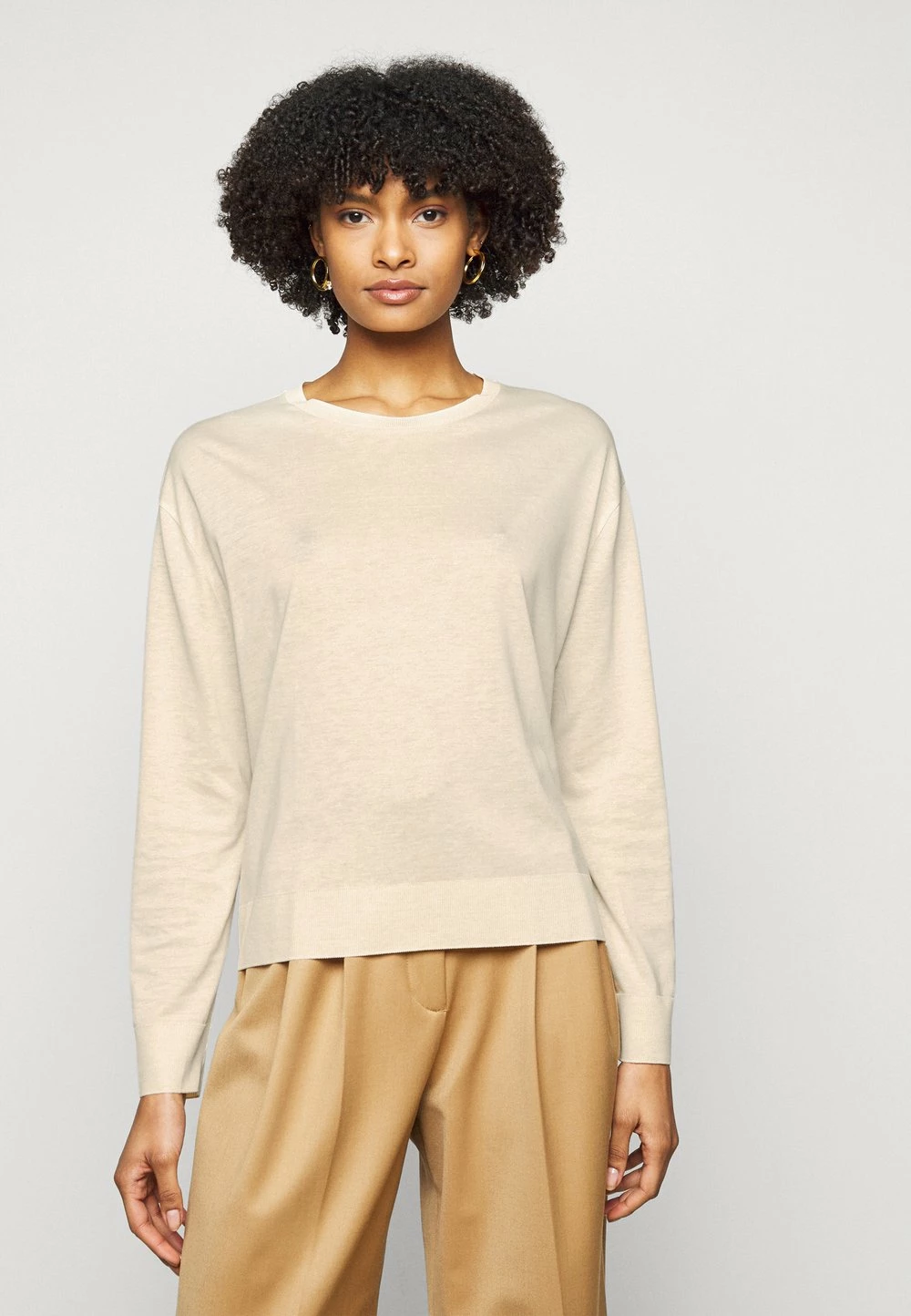 DRYKORN Prix Ourlé ILMARA - Pullover vêtements col rond femme 3 DRYKORN Prix Ourlé ILMARA - Pullover vêtements col rond femme