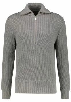 DRYKORN Prix Bradés MANUELO - Pullover vêtements col camionneur homme -DRYKORN Soldes 2022 aed9d7d0696c4d80bd17e74c7ed8c0e1 2