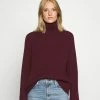 DRYKORN ARWEN - Pullover Prix Exclusifs vêtements col montant femme -DRYKORN Soldes 2022 af0d4b7e19dd41e792f7b77f7bd56533
