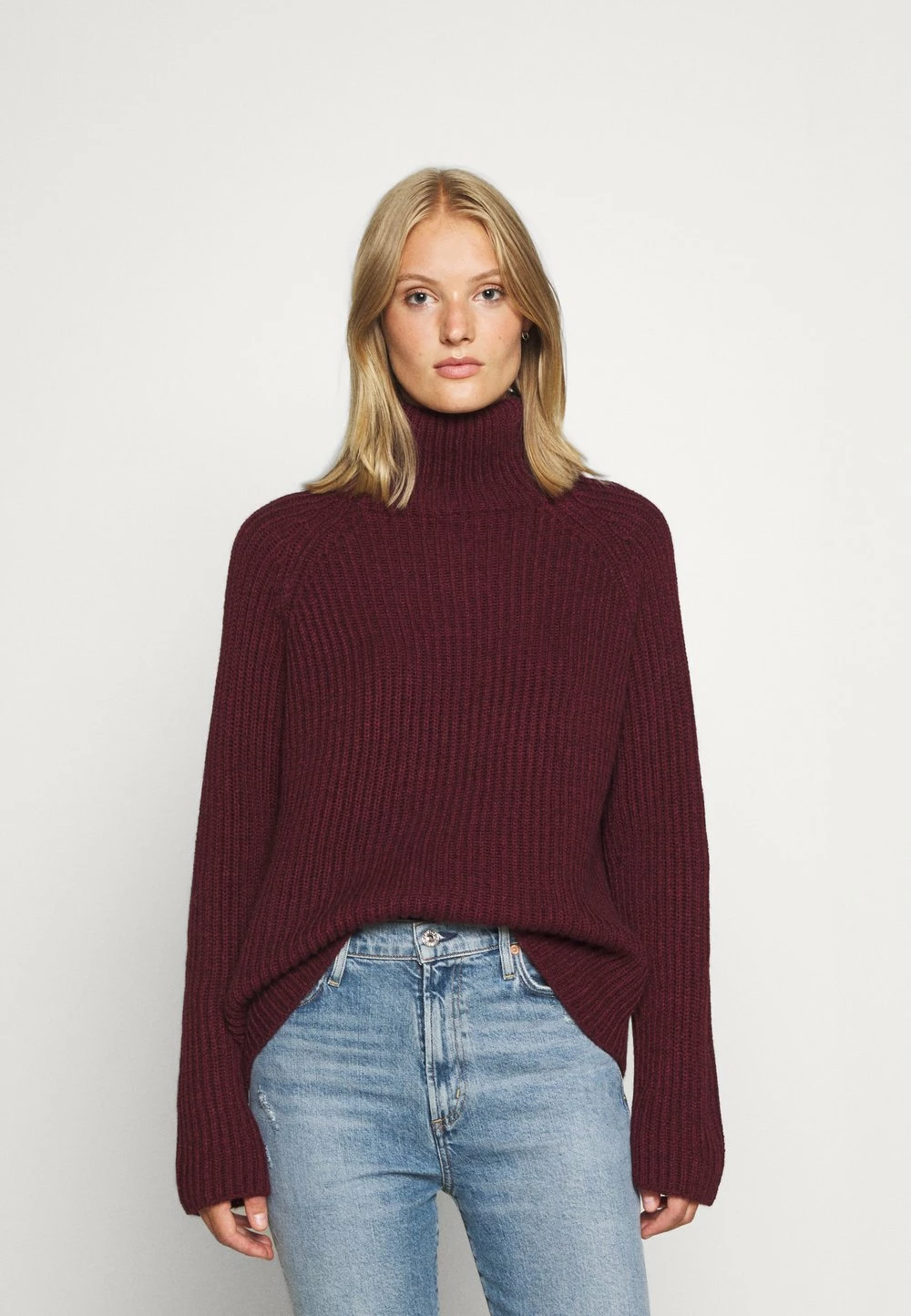 DRYKORN ARWEN - Pullover Prix Exclusifs vêtements col montant femme 3 DRYKORN ARWEN - Pullover Prix Exclusifs vêtements col montant femme