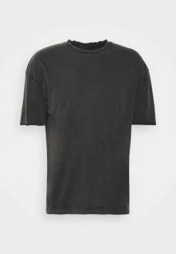 DRYKORN Prix Usine EROS - T-shirt basique vêtements col rond homme -DRYKORN Soldes 2022 afb61b32b3774f5791ad806b97d06326 1