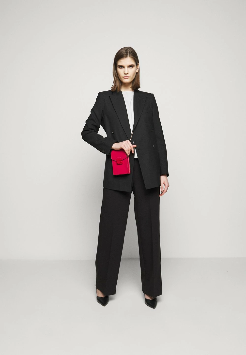 DRYKORN Qualité Garantie SOMIA - T-shirt basique vêtements col rond femme 4 DRYKORN Qualité Garantie SOMIA - T-shirt basique vêtements col rond femme – Image 2