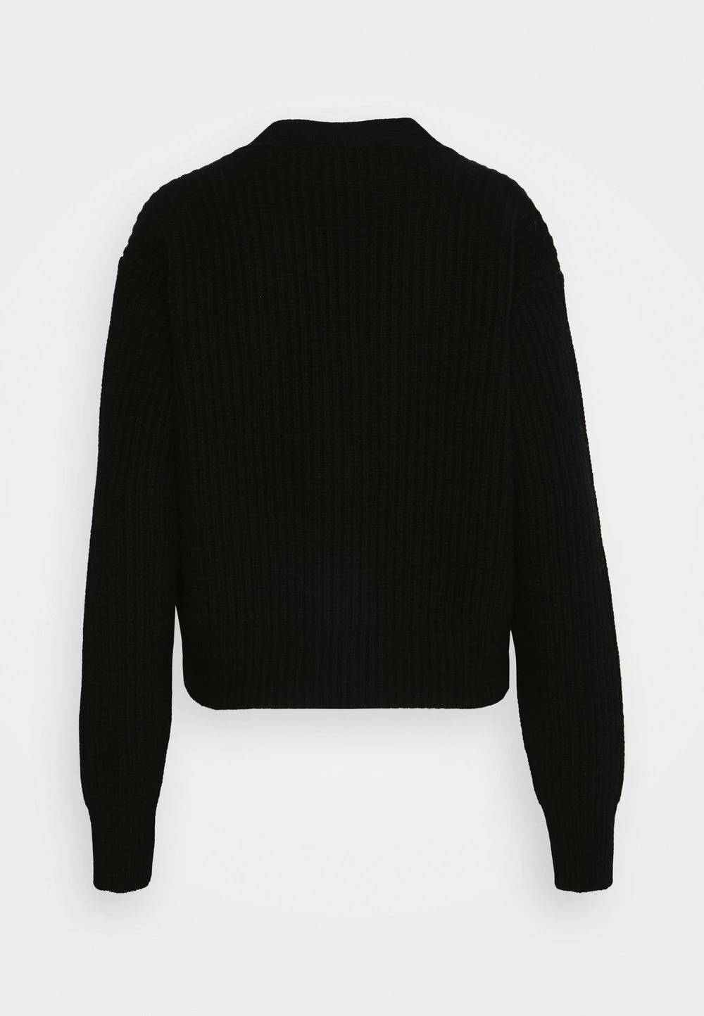 Authentique 100% DRYKORN SIDALY - Gilet vêtements col officier femme 4 Authentique 100% DRYKORN SIDALY - Gilet vêtements col officier femme – Image 2