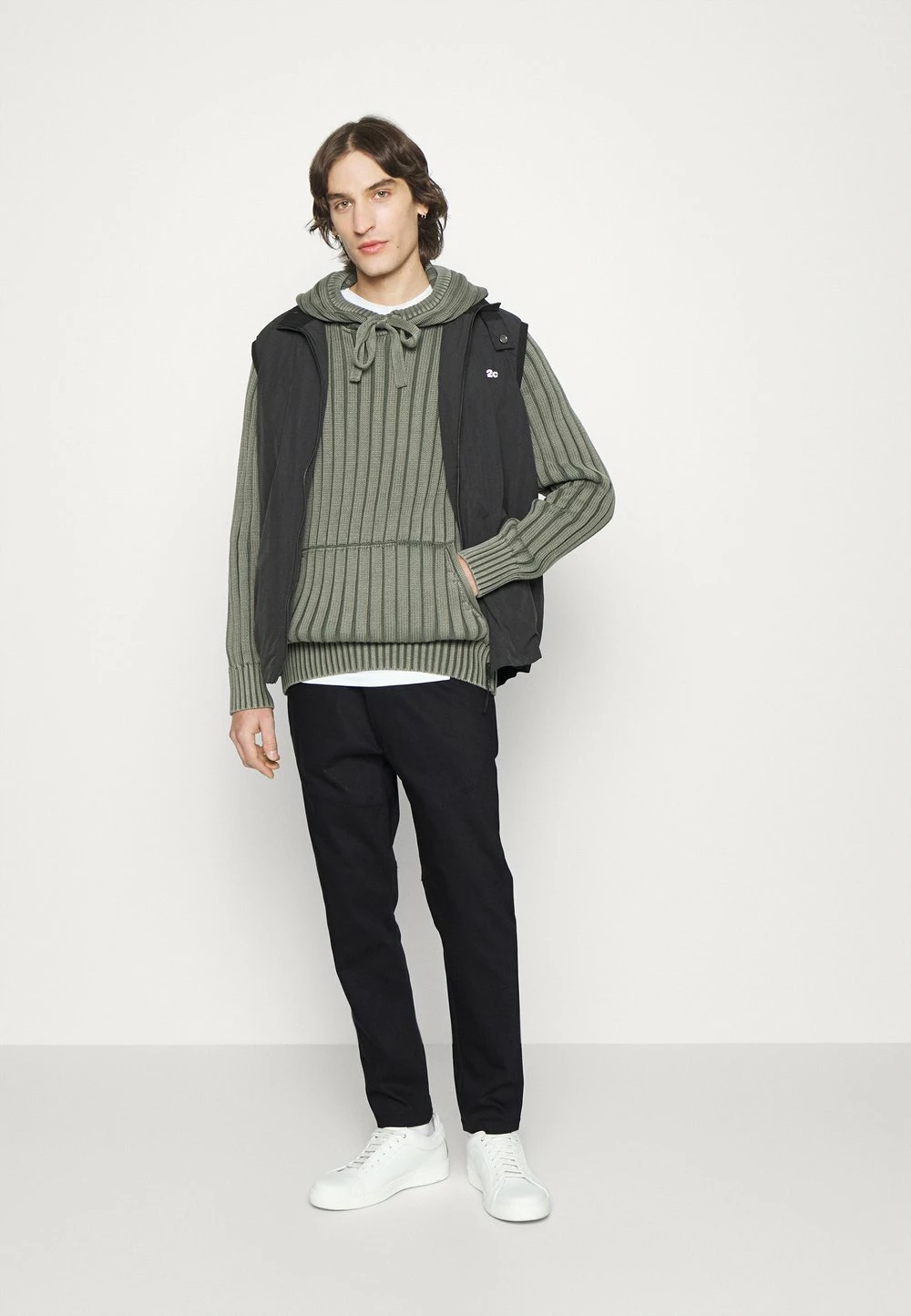 DRYKORN Vendre-Réclame SOKEN - Pantalon classique vêtements haute homme 4 DRYKORN Vendre-Réclame SOKEN - Pantalon classique vêtements haute homme – Image 2