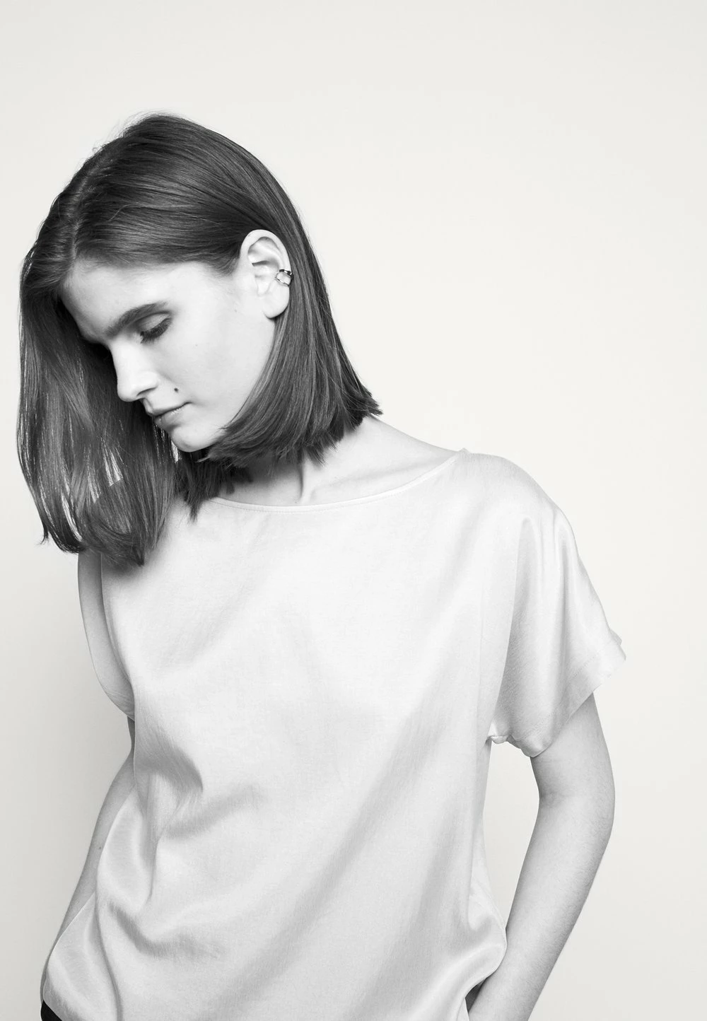 DRYKORN Qualité Garantie SOMIA - T-shirt basique vêtements col rond femme 7 DRYKORN Qualité Garantie SOMIA - T-shirt basique vêtements col rond femme – Image 5