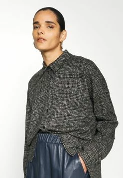DRYKORN Première Qualité CLOELIA - Blouse vêtements col chemise femme -DRYKORN Soldes 2022 b344952abeb741a88510c733a5ba7f34