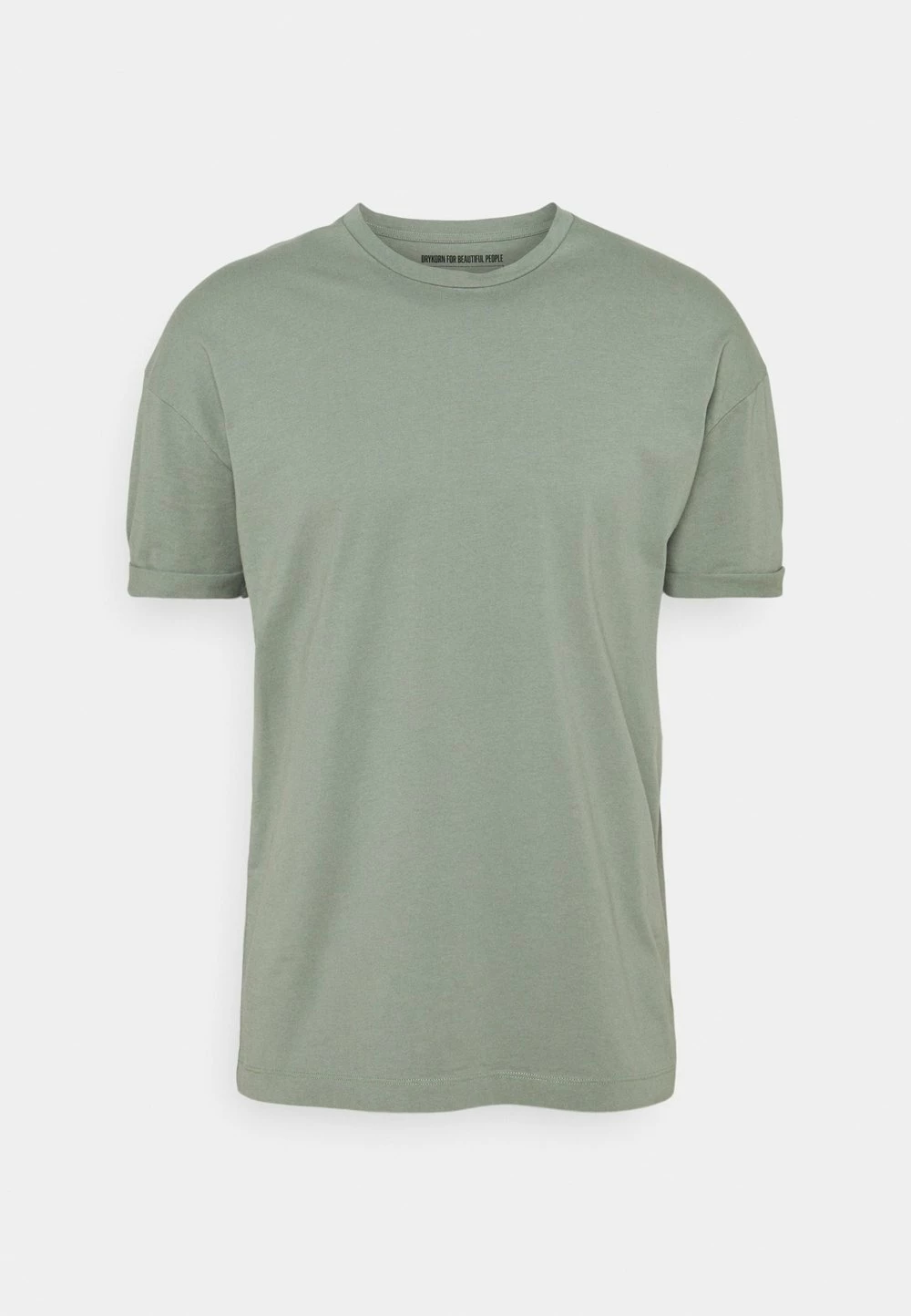 DRYKORN Prix Compétitif THILO - T-shirt basique vêtements col rond homme 8 DRYKORN Prix Compétitif THILO - T-shirt basique vêtements col rond homme – Image 6