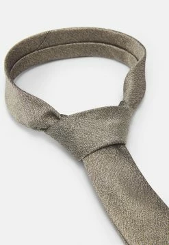 DRYKORN Prix Acceptable TIE SLIM - Cravate accessoires chiné homme -DRYKORN Soldes 2022 b3f6687e345b46e08b326b8c6874e145