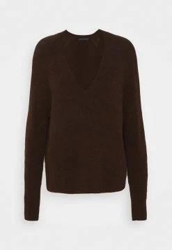 DRYKORN Prix Cassé LINNIE - Pullover vêtements col en v profond femme -DRYKORN Soldes 2022 b501531985054215b41d505a5f59a32d 1