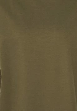 DRYKORN En promotion VALONA - Robe en jersey vêtements col officier femme -DRYKORN Soldes 2022 b528ae97e77240f1a2d90f640adfae9a