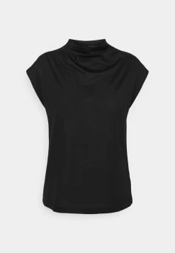 DRYKORN NAMIRA - T-shirt basique Prix Abordable vêtements col bénitier femme
