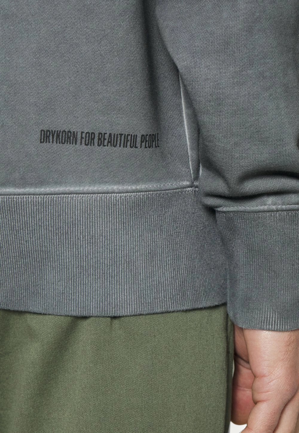 Bon Rapport Coût-Efficacité DRYKORN FELIX - Sweatshirt vêtements col rond homme 8 Bon Rapport Coût-Efficacité DRYKORN FELIX - Sweatshirt vêtements col rond homme – Image 6