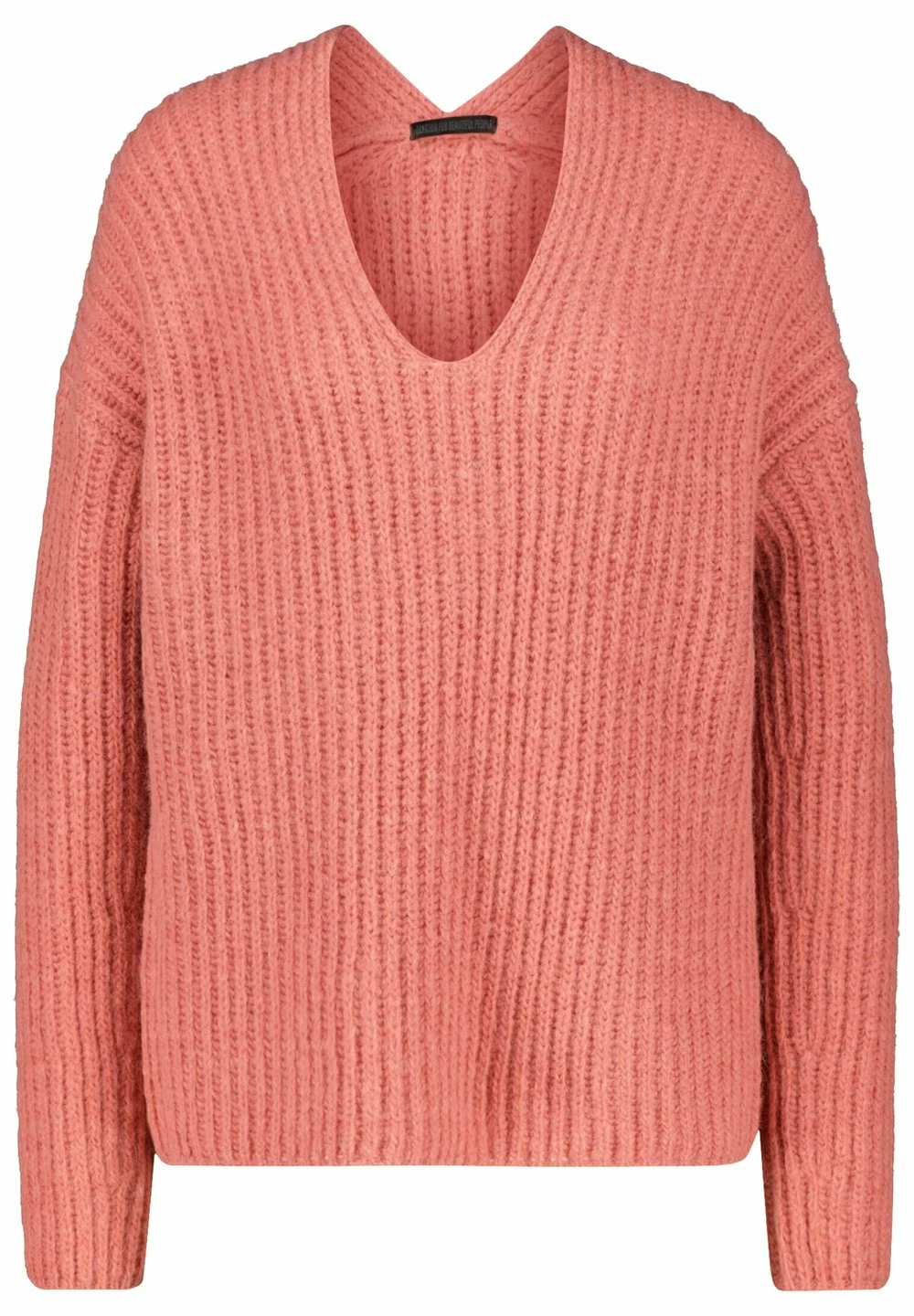 DRYKORN LINNAS - Pullover Prix Aimable vêtements col en v femme 11 DRYKORN LINNAS - Pullover Prix Aimable vêtements col en v femme – Image 9