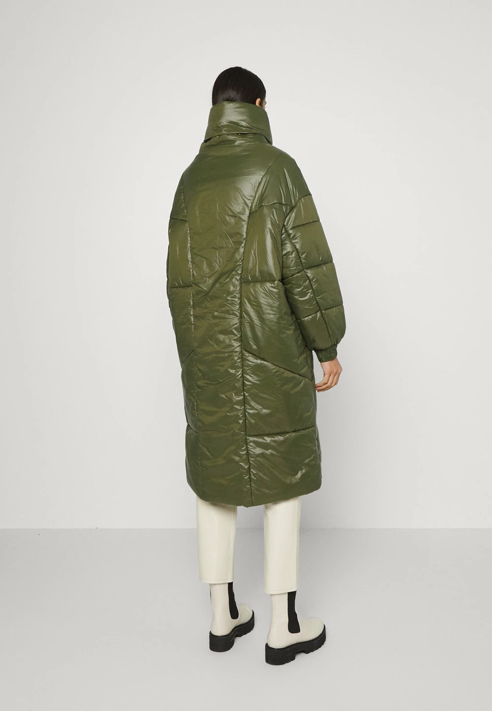 Prix Acceptable DRYKORN EUSTON - Veste d'hiver vêtements col doublé femme 5 Prix Acceptable DRYKORN EUSTON - Veste d'hiver vêtements col doublé femme – Image 3