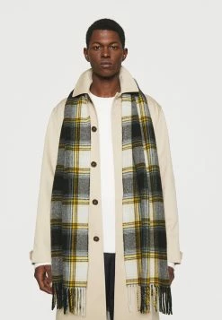 Meilleur Prix Garanti DRYKORN ESKIL - Écharpe accessoires carreaux unisex