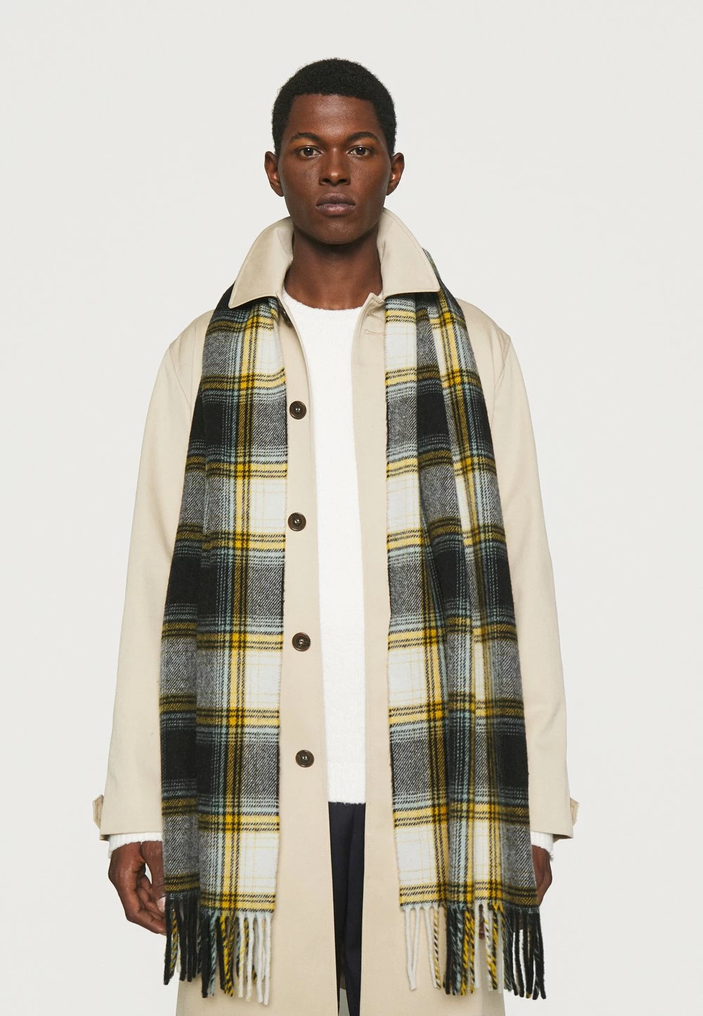 Meilleur Prix Garanti DRYKORN ESKIL - Écharpe accessoires carreaux unisex 3 Meilleur Prix Garanti DRYKORN ESKIL - Écharpe accessoires carreaux unisex