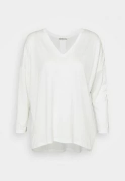 DRYKORN Prix Bradés VENJA - T-shirt à manches longues vêtements col en v profond femme -DRYKORN Soldes 2022 b632eaa9c7e64e66b217af0156a31bb3