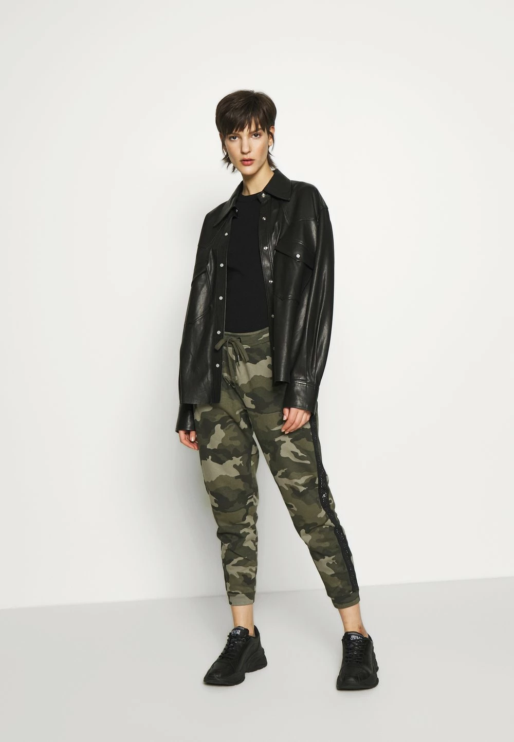 DRYKORN OLINA - Débardeur Prix Cassé vêtements col rond femme 4 DRYKORN OLINA - Débardeur Prix Cassé vêtements col rond femme – Image 2