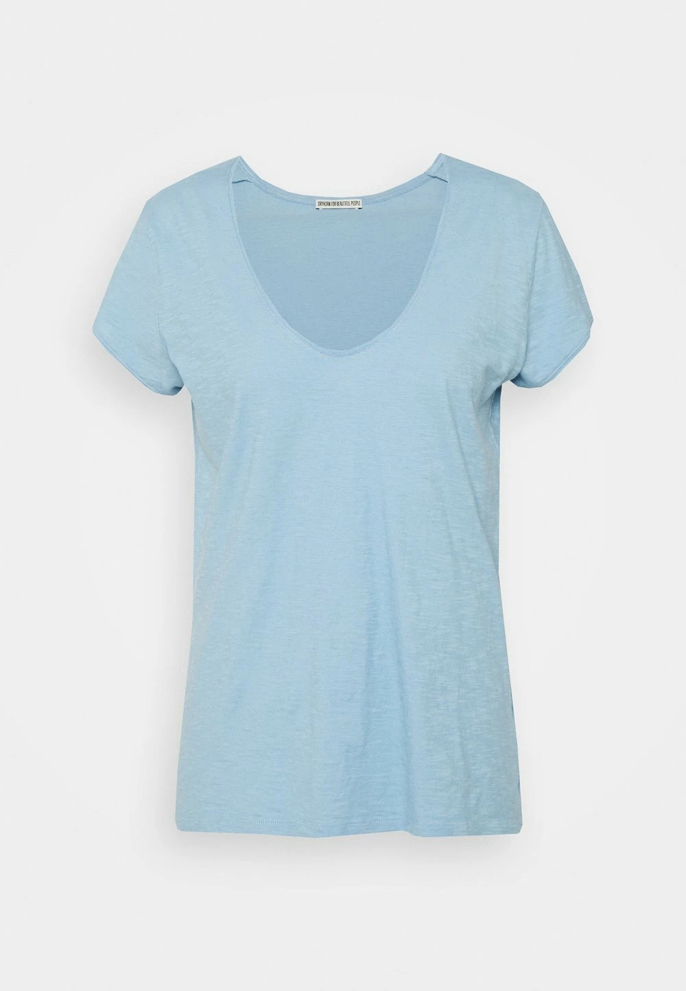 DRYKORN AVIVI - T-shirt basique Prix Aimable vêtements encolure large ronde femme 10 DRYKORN AVIVI - T-shirt basique Prix Aimable vêtements encolure large ronde femme – Image 8