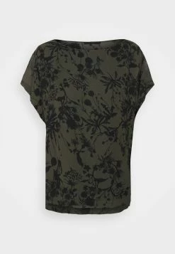 DRYKORN Prix Dégriffé SOMIA - Blouse vêtements col rond femme -DRYKORN Soldes 2022 b6ff0bd403054f628ff51a96169f21a4