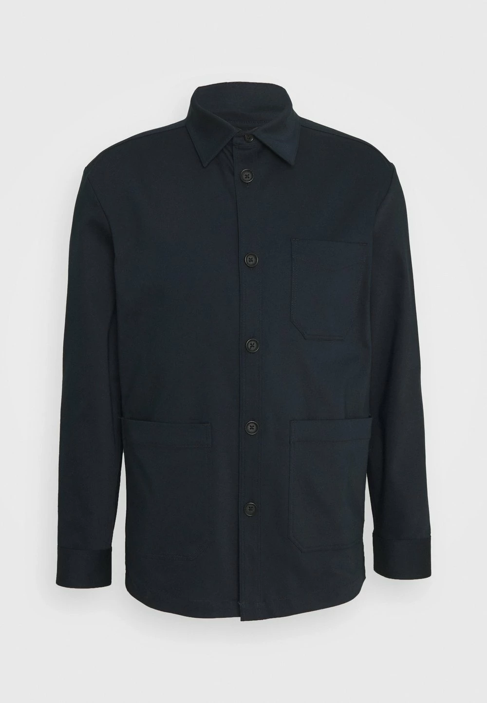 Vendre DRYKORN LAWEE - Veste légère vêtements col à revers homme 12 Vendre DRYKORN LAWEE - Veste légère vêtements col à revers homme – Image 10