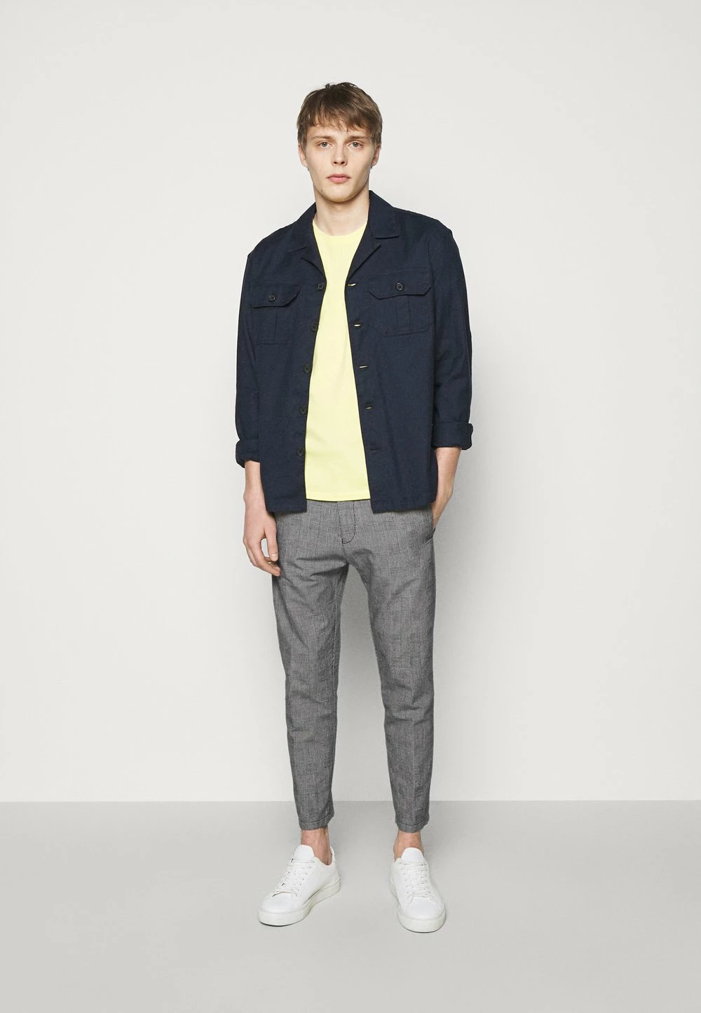 DRYKORN Se Vend Bas Prix JEGER - Pantalon classique vêtements normale homme 4 DRYKORN Se Vend Bas Prix JEGER - Pantalon classique vêtements normale homme – Image 2