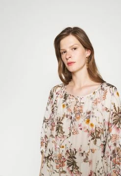 DRYKORN JOYEE - Robe de jour Prix Ourlé vêtements col en v femme -DRYKORN Soldes 2022 b7ab4a1d67b445f589a29747546683f1