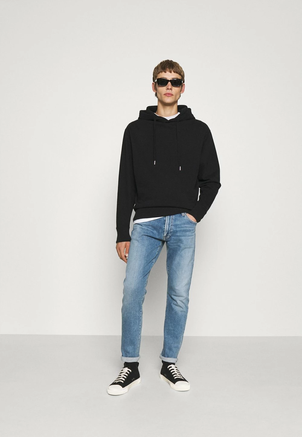 Assurance De l’Authenticité DRYKORN BRADLEY - Sweat à capuche vêtements homme 4 Assurance De l’Authenticité DRYKORN BRADLEY - Sweat à capuche vêtements homme – Image 2