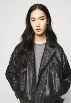 DRYKORN LUNIE - T-shirt basique Haute Qualité vêtements col rond femme -DRYKORN Soldes 2022 b9659456f6644285a4fcb9398b678e5a