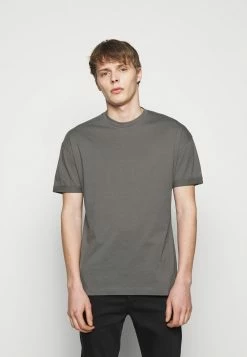 DRYKORN Prix Refroidis THILO - T-shirt basique vêtements col rond homme