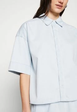 DRYKORN Prix De Lancement THERRY - Chemisier vêtements col chemise femme -DRYKORN Soldes 2022 b9ad525353434770a66974bc42ba872e