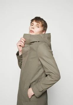 DRYKORN SECSET - Manteau classique Prix Discount vêtements capuche homme -DRYKORN Soldes 2022 ba838cacfa3a47db894d45b108b9cf34
