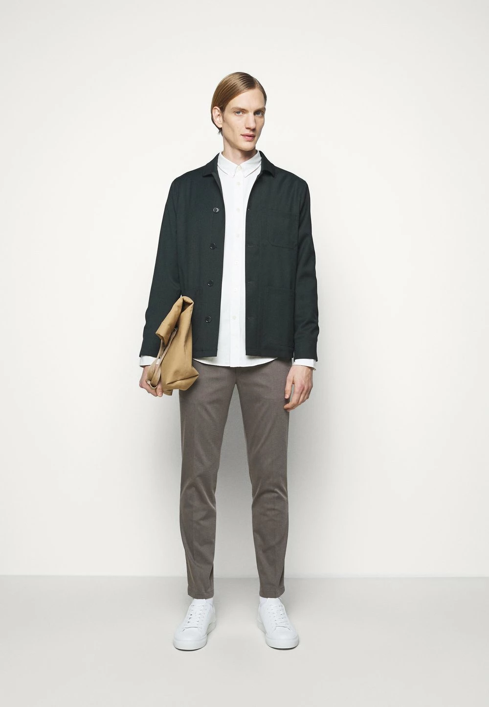 DRYKORN LOKEN - Chemise Prix Accessible vêtements col à boutons homme 4 DRYKORN LOKEN - Chemise Prix Accessible vêtements col à boutons homme – Image 2