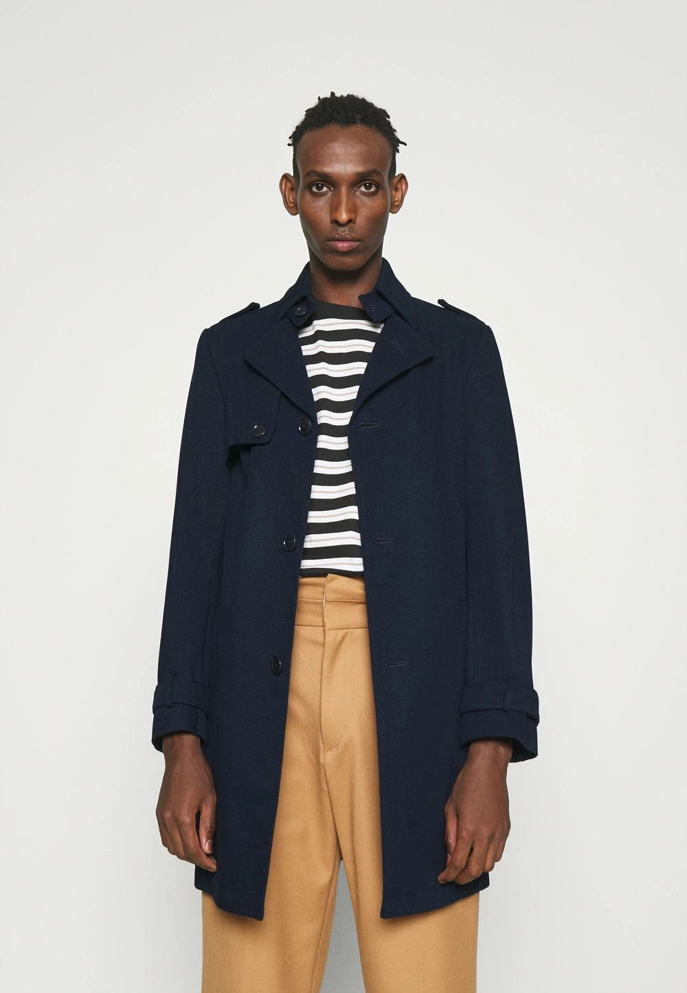 Faible Prix DRYKORN SKOPJE - Manteau classique vêtements col à revers homme 3 Faible Prix DRYKORN SKOPJE - Manteau classique vêtements col à revers homme