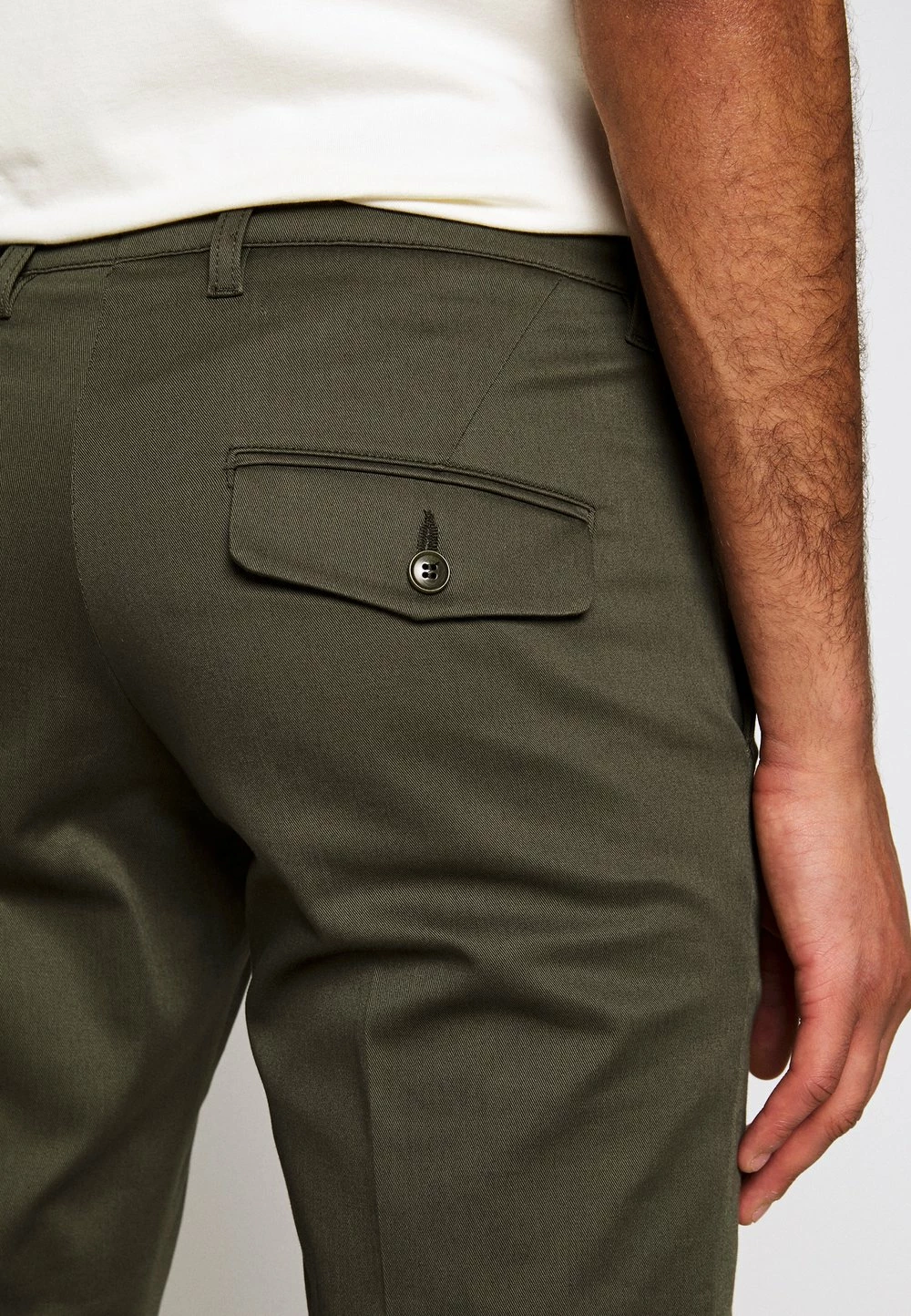 Prix Allégé DRYKORN KILL - Chino pantalons normale homme 8 Prix Allégé DRYKORN KILL - Chino pantalons normale homme – Image 6