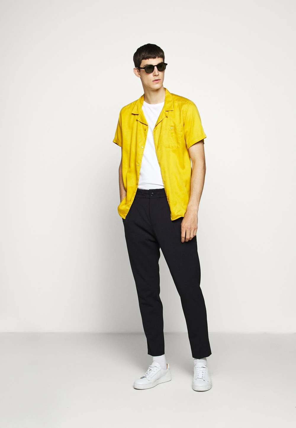 DRYKORN Prix Gelé CHASY - Pantalon classique vêtements haute homme 4 DRYKORN Prix Gelé CHASY - Pantalon classique vêtements haute homme – Image 2