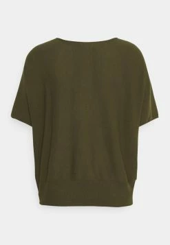 DRYKORN Prix Allégé SOMELI - T-shirt basique vêtements col rond femme -DRYKORN Soldes 2022 bcd03c86ba264e72b8d9f1206c7cfda4
