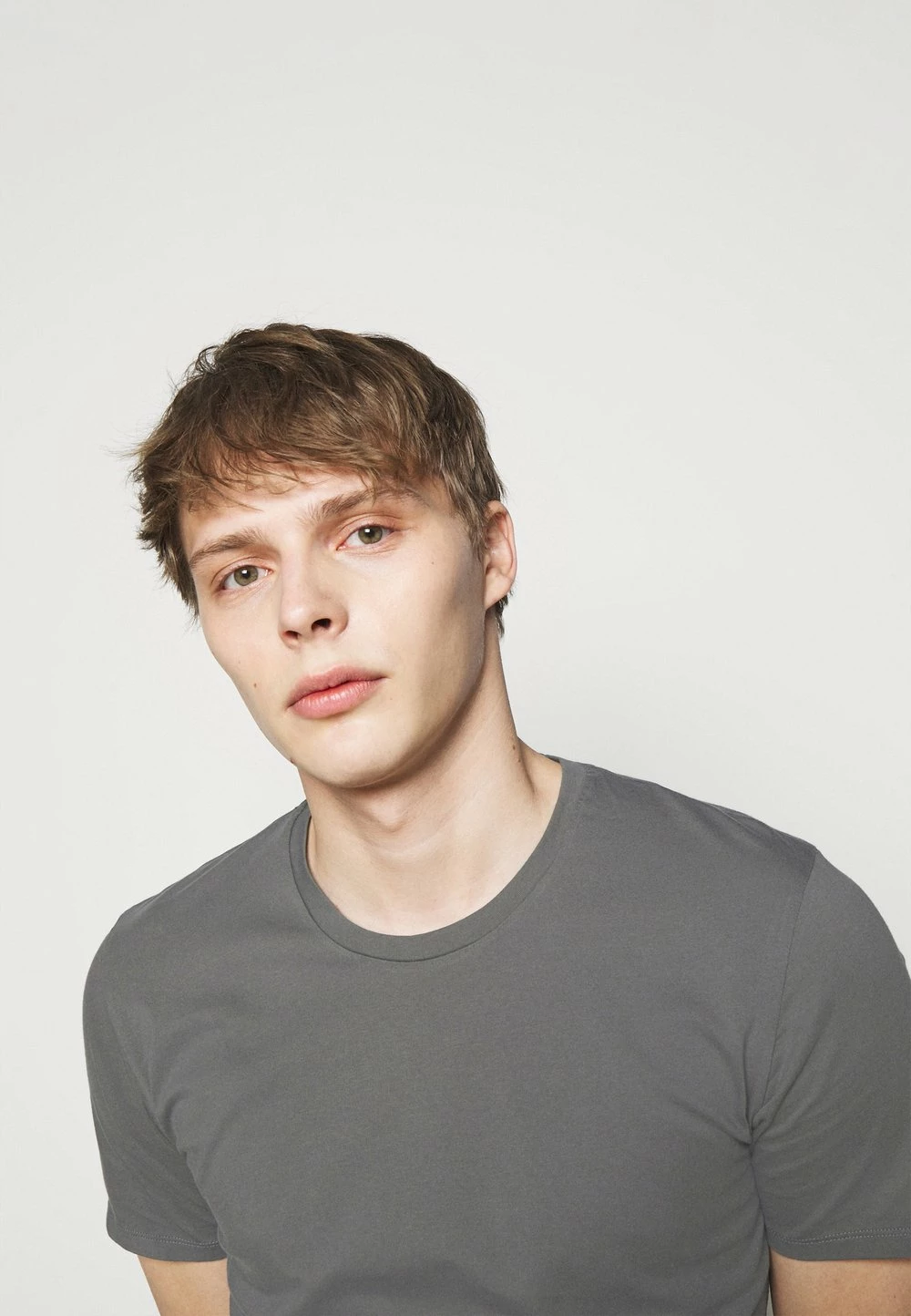 DRYKORN Prix Gelé CARLO - T-shirt basique vêtements col rond homme 7 DRYKORN Prix Gelé CARLO - T-shirt basique vêtements col rond homme – Image 5