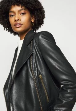 DRYKORN PAISLY - Veste en similicuir Qualité Fiable vêtements col revers femme 12 DRYKORN PAISLY - Veste en similicuir Qualité Fiable vêtements col revers femme -DRYKORN Soldes 2022 bddf3c2d813847d98511888357642bf2