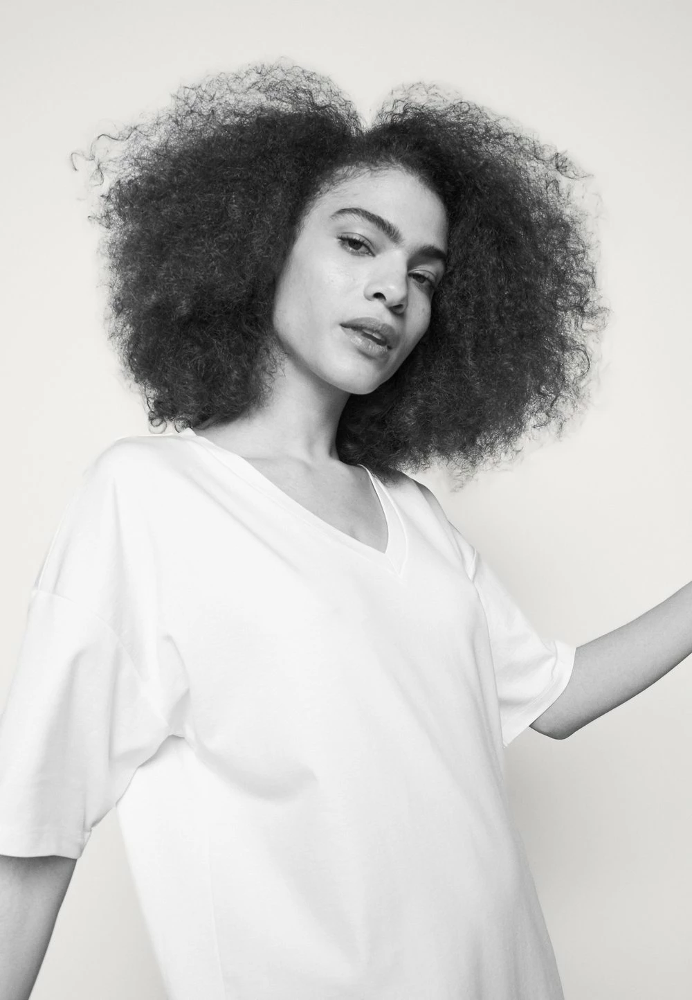 Prix Acceptable DRYKORN KABELLE - Robe en jersey vêtements col en v femme 6 Prix Acceptable DRYKORN KABELLE - Robe en jersey vêtements col en v femme – Image 4