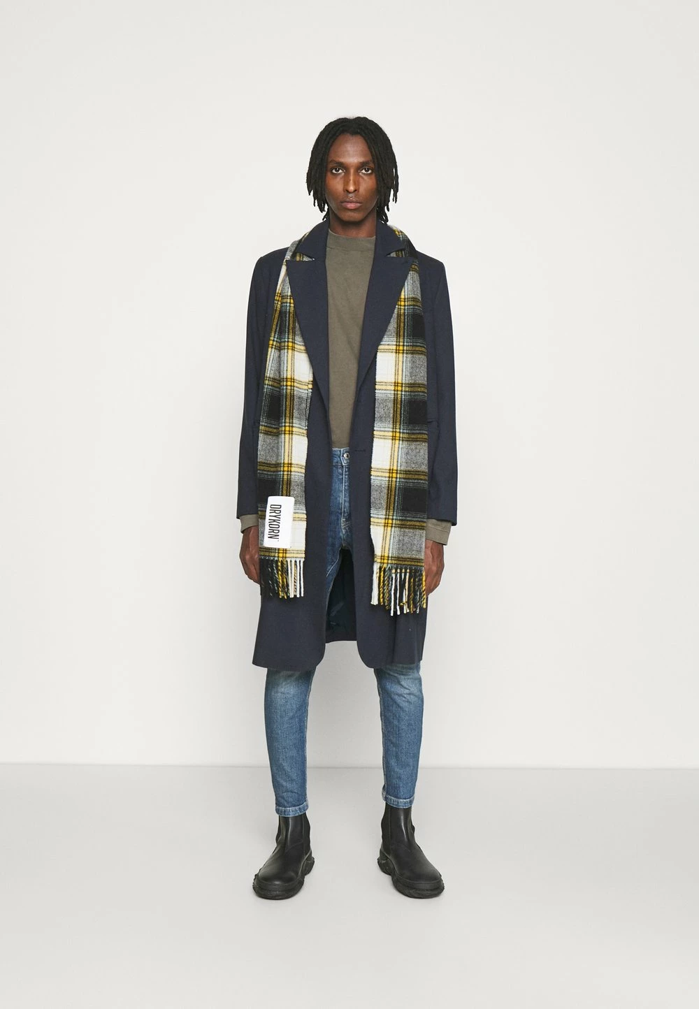 DRYKORN Prix Cassé WEL - Jeans fuselé vêtements normale homme 4 DRYKORN Prix Cassé WEL - Jeans fuselé vêtements normale homme – Image 2