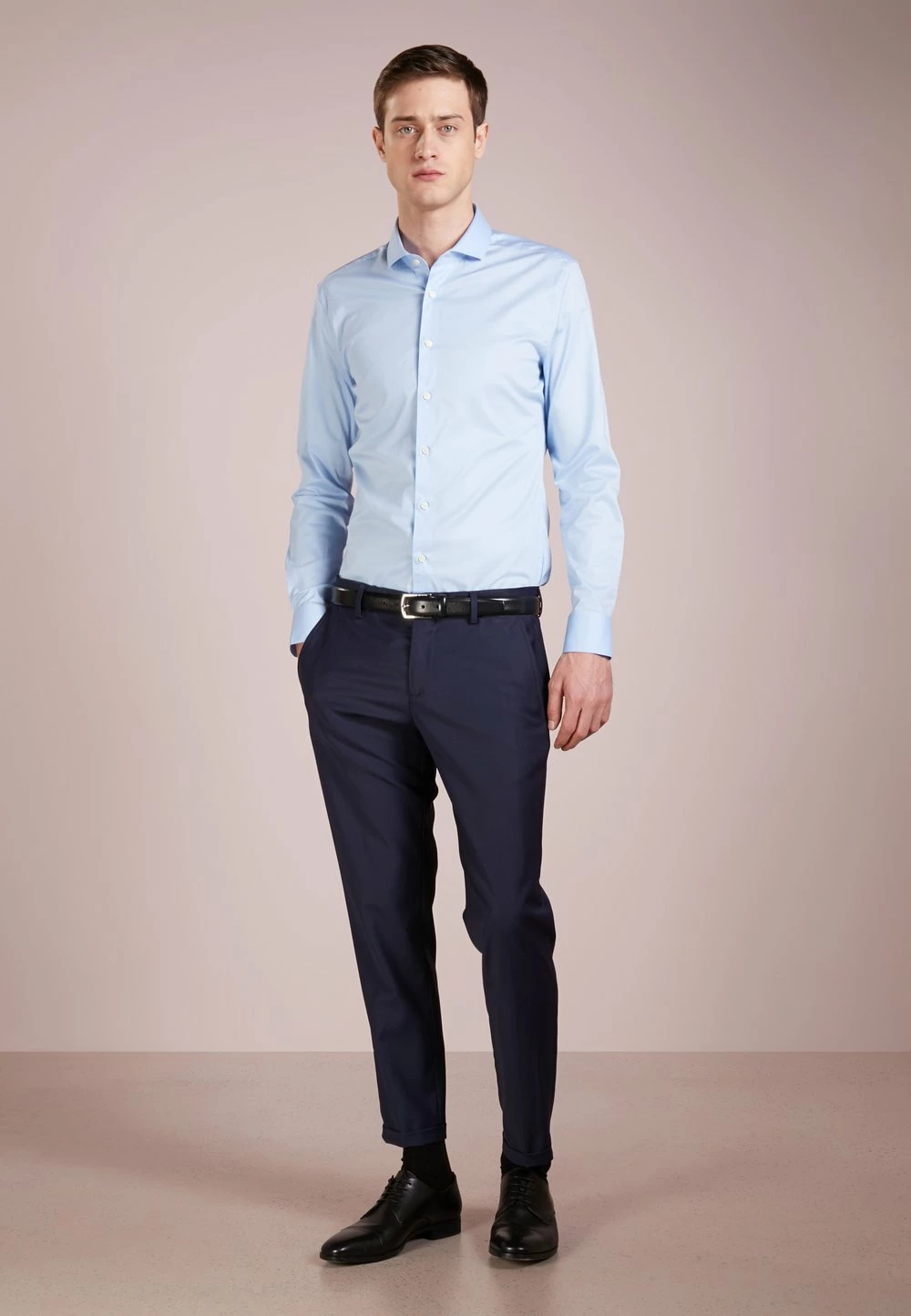 DRYKORN ELIAS - Chemise classique Prix Aimable vêtements col requin homme 4 DRYKORN ELIAS - Chemise classique Prix Aimable vêtements col requin homme – Image 2