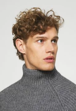 DRYKORN ARVID - Pullover Prix De Rêve vêtements col officier homme -DRYKORN Soldes 2022 c0eba22b27e0419aa06253c2c9d81fcb