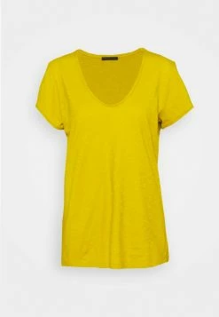 Prix Réduit DRYKORN AVIVI - T-shirt basique vêtements encolure large ronde femme -DRYKORN Soldes 2022 c2288a8da6114aba9a9801cc976ddc3a 3