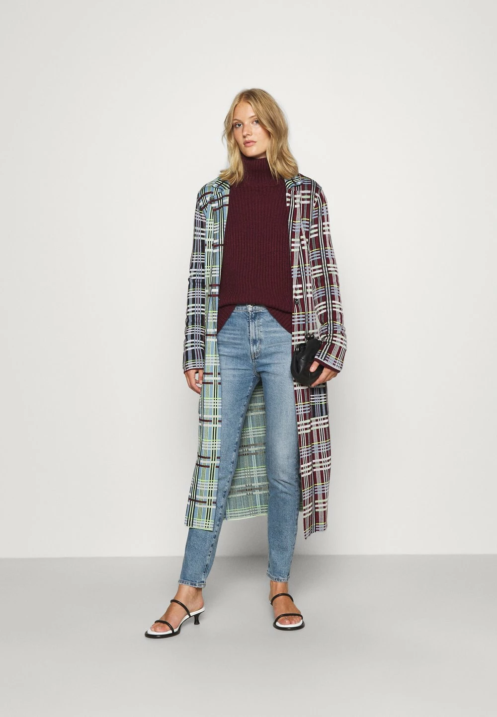 DRYKORN ARWEN - Pullover Prix Exclusifs vêtements col montant femme 4 DRYKORN ARWEN - Pullover Prix Exclusifs vêtements col montant femme – Image 2