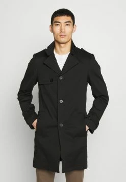Authentique 100% DRYKORN SKOPJE - Manteau court vêtements col à revers homme
