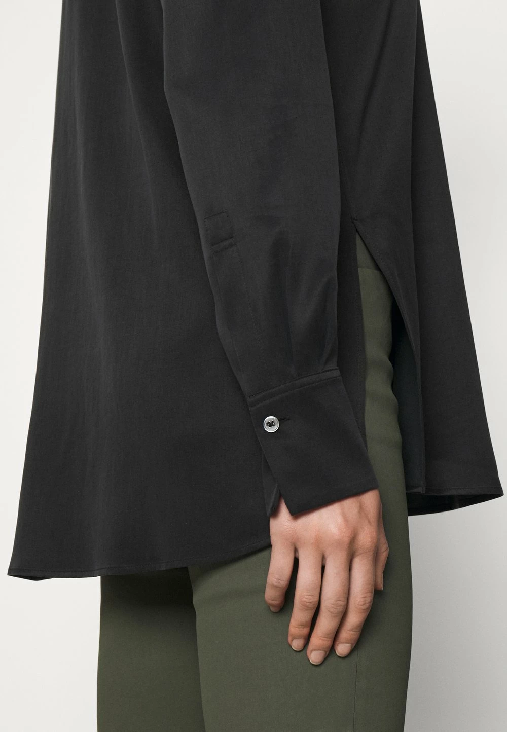 DRYKORN Qualité garantie 100% CHIWA - Blouse vêtements col rond femme 8 DRYKORN Qualité garantie 100% CHIWA - Blouse vêtements col rond femme – Image 6