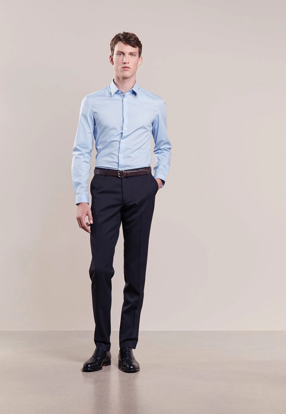 Qualité Excellente DRYKORN MARIS - Chemise classique vêtements col kent homme 4 Qualité Excellente DRYKORN MARIS - Chemise classique vêtements col kent homme – Image 2