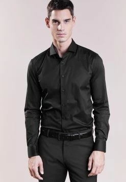 DRYKORN ELIAS - Chemise classique Assurance De l’Authenticité vêtements col requin homme