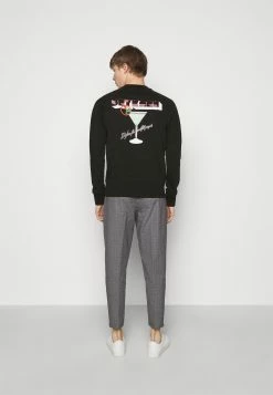 DRYKORN 50% Off De Vente FLORENZ BAR - Sweatshirt vêtements col rond homme